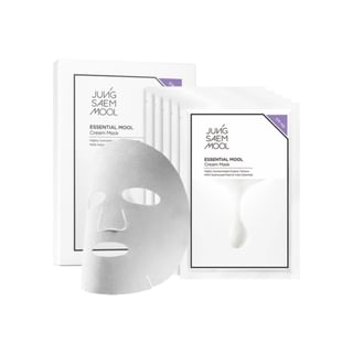 JUNG SAEM MOOL - Essential Mool Cream Mask Set