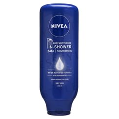NIVEA - Nourishing In Shower Body Lotion
