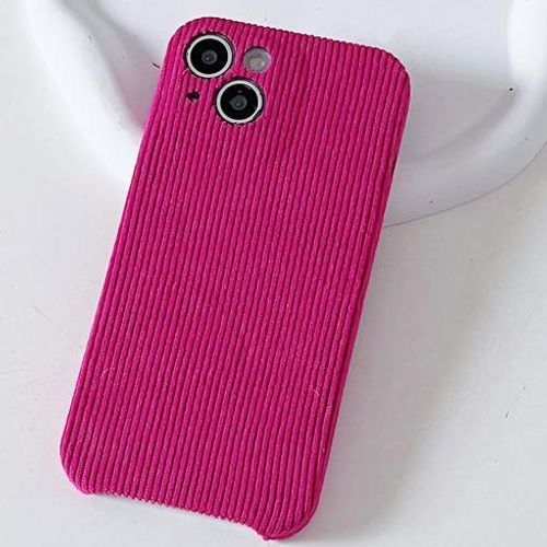 Varandel Corduroy Phone Case iPhone 14 Pro Max 14 Pro 14