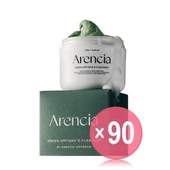 Arencia - Green Artisan's Cleanser (x90) (Bulk Box)