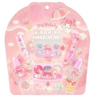 SHOBIDO - Sanrio My Melody KiRA KiRA Makeup Set