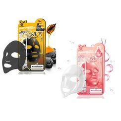 Elizavecca - Deep Power Ringer Mask Pack Set