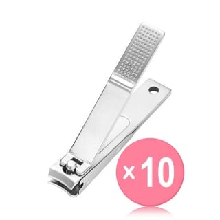 fillimilli - Stainless Nail Clippers Large  (x10) (Bulk Box)