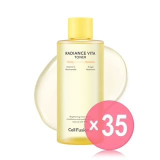 Cell Fusion C - Radiance Vita Toner  (x35) (Bulk Box)