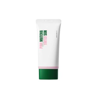 CUSKIN - Pink Matcha Tinted Sun