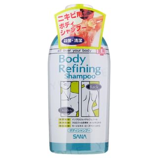 SANA - Body Refining Shampoo
