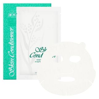 Albion - Medicated Skin Conditioner Essential Paper Mask N