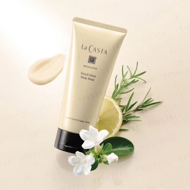 La CASTA - Aroma Esthe Enrich Glow Deep Mask | YesStyle