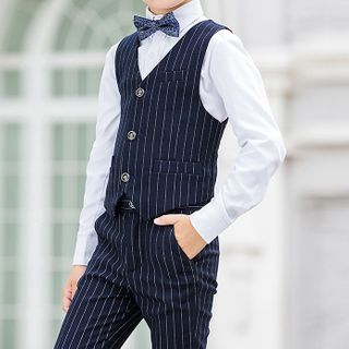vest blazer dress