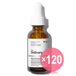 The Ordinary - Multi-Antioxidant Radiance Serum (x120) (Bulk Box)