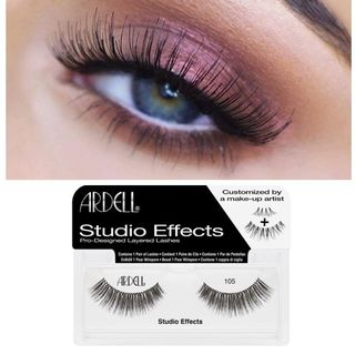 Buy Ardell - Studio Effects Custom Layered False Eyelashes (2 Types), 1  Pair in Bulk 