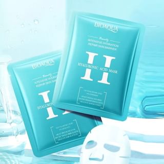 BIOAQUA - Intensive Hydration Hyaluronic Acid Mask
