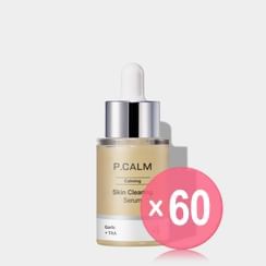 P.CALM - Garlic TXA 4 Skin Clearing Serum (x60) (Bulk Box)
