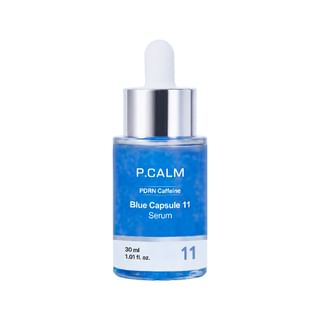 P.CALM - PDRN Caffeine Blue Capsule 11 Serum