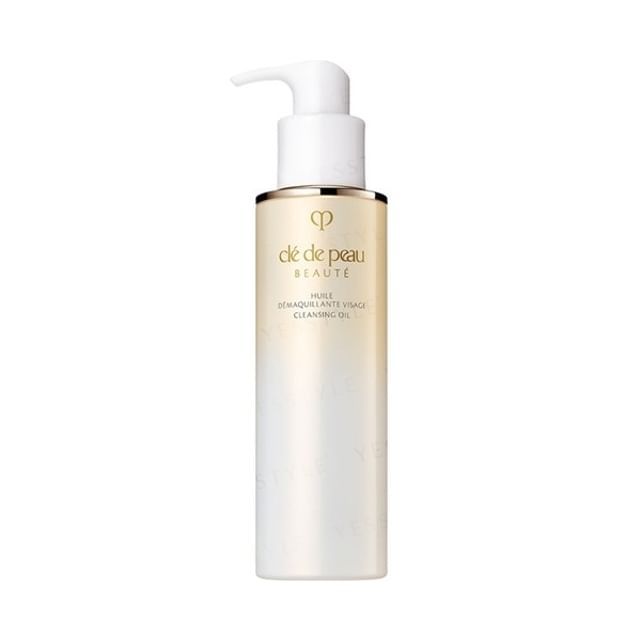 Cle de Peau Beaute-Cleansing Oil