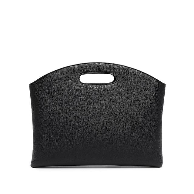 Melois-Plain Clutch