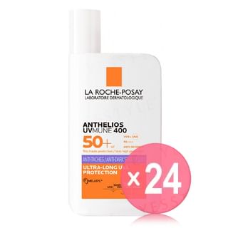 La Roche-Posay - Anthelios Uvmune 400 Anti-Dark Spots Fluid SPF 50+ Fragrance-Free (x24) (Bulk Box)