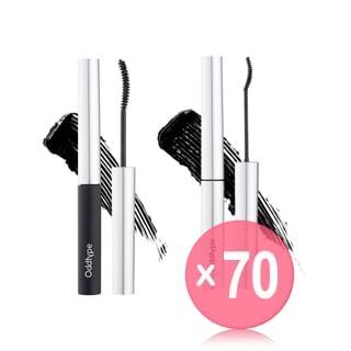 Oddtype - Unlimited Curl Lift Mascara - 2 Types (x70) (Bulk Box)