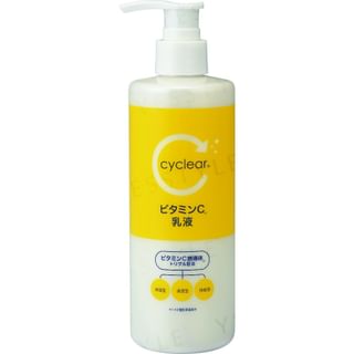 KUMANO COSME - Cyclear Vitamin C Milk Lotion