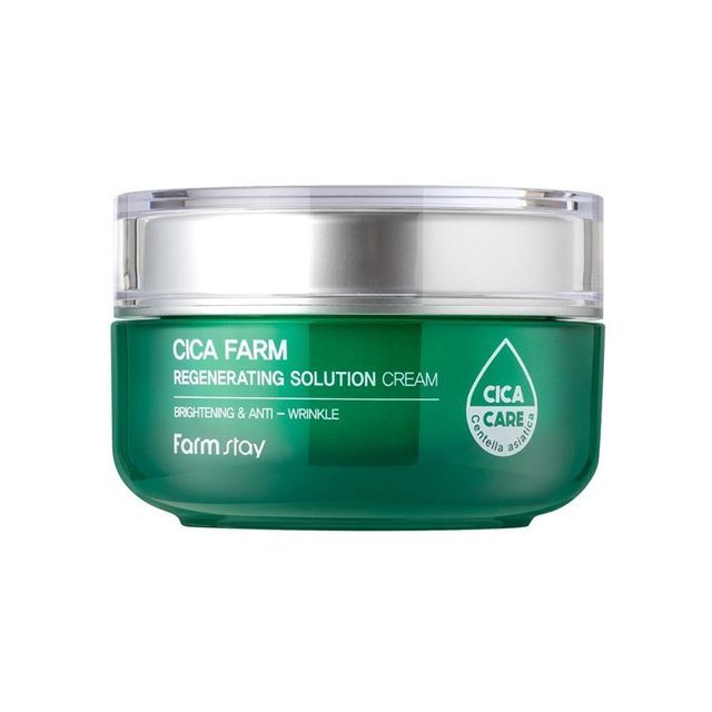 Farm Stay - Cica Farm Regenerating Solution Cream | YesStyle