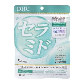 DHC - Hydra Premium Silken Yuba Touch Mask CE | YesStyle