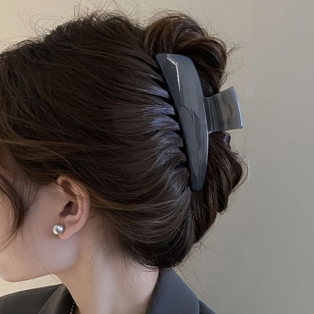 Jael-Acrylic Hair Claw Clip