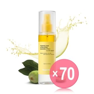 Veganifect - Toning And Brightening Kakadu Vita C Blemish Glow Mist (x70) (Bulk Box)