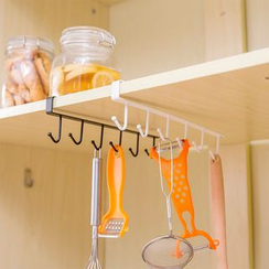 Lettering Plastic Bag Hanger / Adhesive Bag Hanger