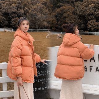 Mavis Padded Coat main image 1