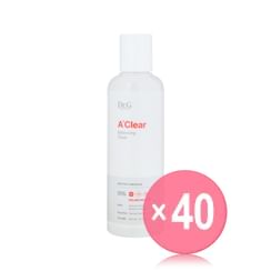 Dr.G - A'Clear Balancing Toner (x40) (Bulk Box)