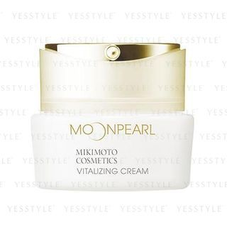 MIKIMOTO COSMETICS - Moonpearl Vitalizing Cream | YesStyle