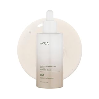 AVCA - EGF True Lifting Ampoule