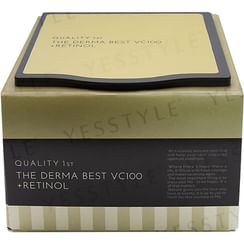 Quality First - The Derma Best VC100 + Retinol Mask