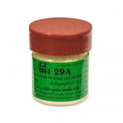 29A - Natural Ointment