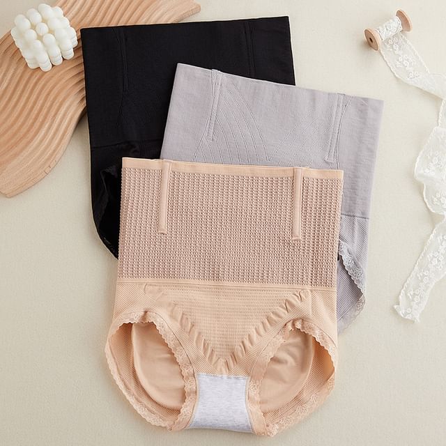 Wildery-High Waist Shaping Panty