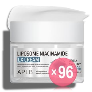 APLB - Liposome Niacinamide LX Cream (x96) (Bulk Box)