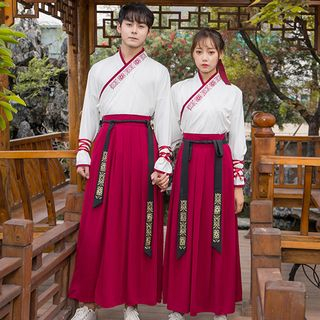 hanfu skirt