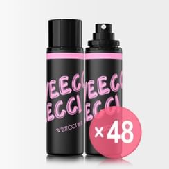 VEECCI - Soft Mist Oil-Control Setting Spray (x48) (Bulk Box)