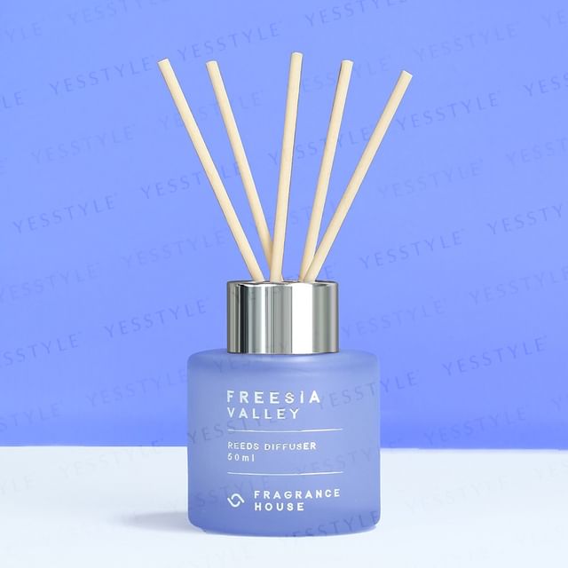 Fragrance House-Reeds Diffuser Freesia Valley