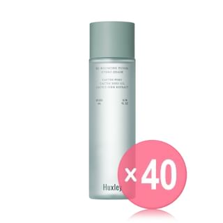 Huxley - Re-Bouncing Toner Hydro Shade (x40) (Bulk Box)