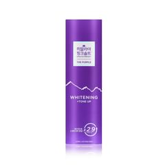HIMALAYA PINKSALT The Purple Whitening Tone Up Toothpaste