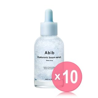 Abib - Hyaluronic Boom Serum Water Drop (x10) (Bulk Box)
