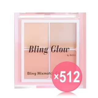 Bling Glow - Mix Match Concealer (x512) (Bulk Box)