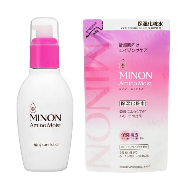 Minon-Amino Moist Aging Care Lotion