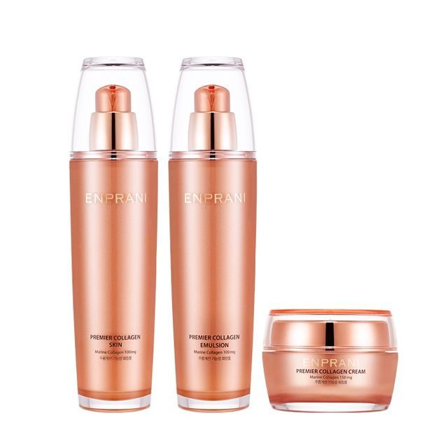 ENPRANI - Premier Collagen Skin Care Set | YesStyle