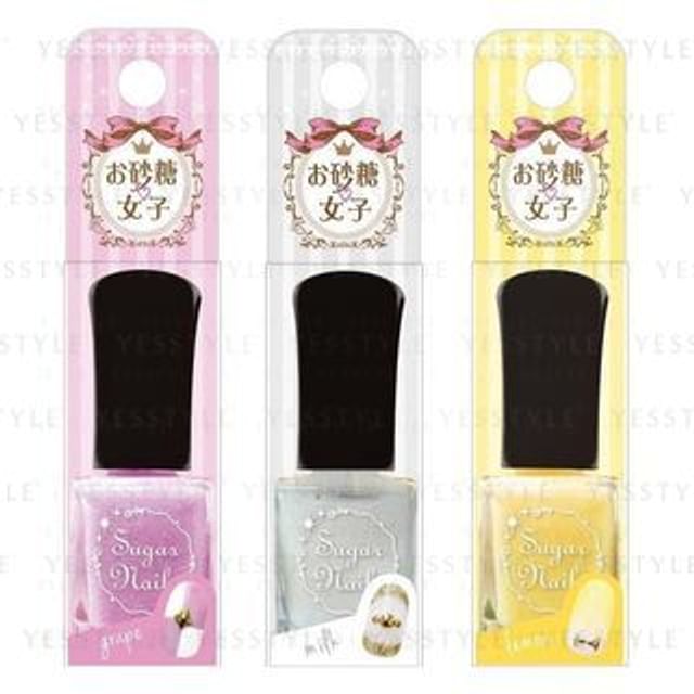 LUCKY TRENDY-Sugar Nail Polish