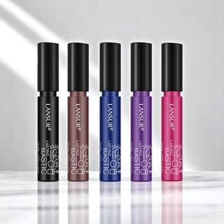 LANSUR - Colorful Curled Mascara - 5 Colors