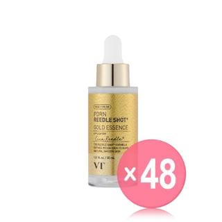 VT - PDRN Reedle Shot Gold Essence (x48) (Bulk Box)