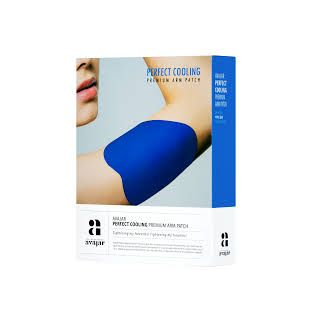 avajar - Perfect Cooling Premium Arm Patch Set