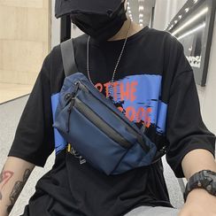 SUNMAN - Lettering Sling Bag SUNMAN - Lettering Sling Bag